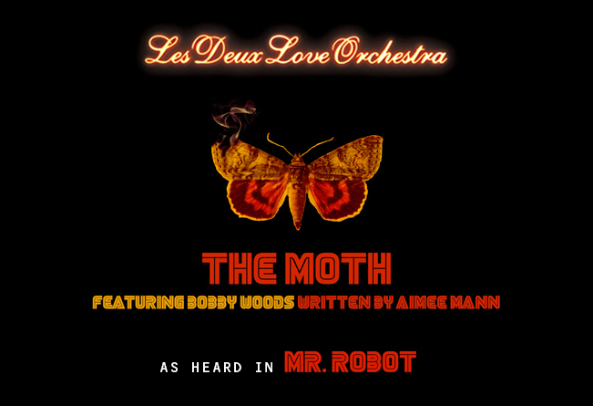 The Moth & The Flame as heard in Mr. Robot