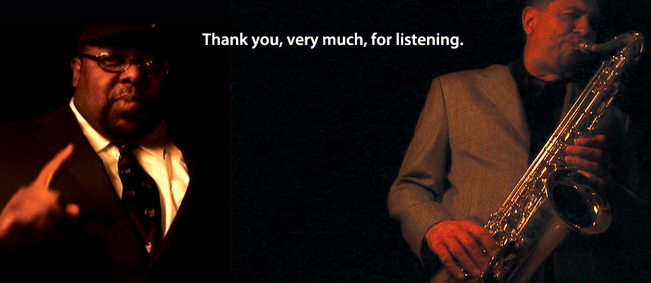 Thank you, very much, for listening.